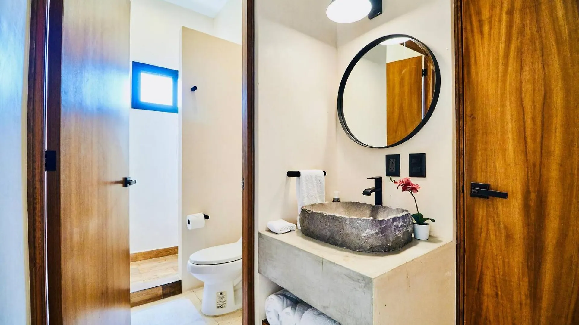 4 Bedroom Deluxe Penthouse With Private Roof Garden With Pool In Aldea Zama Tikal 17 Tulum Villa
