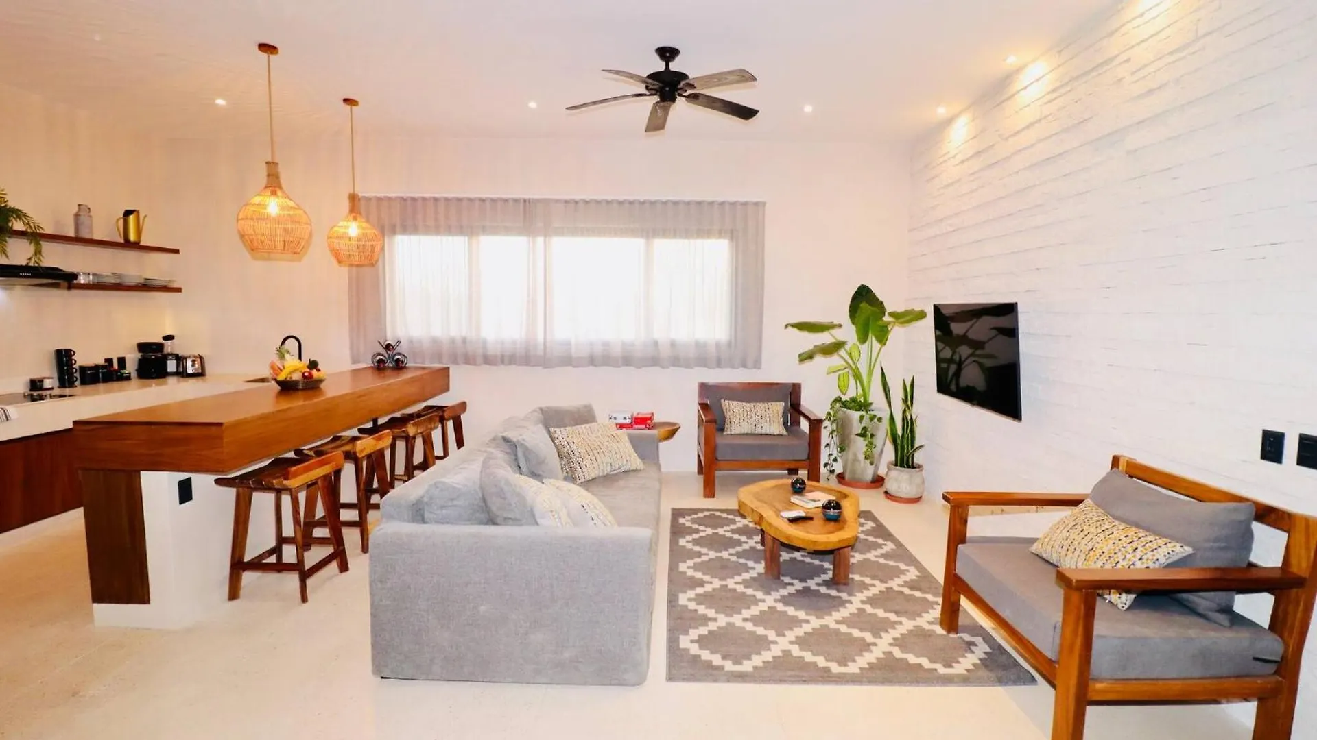 4 Bedroom Deluxe Penthouse With Private Roof Garden With Pool In Aldea Zama Tikal 17 Tulum