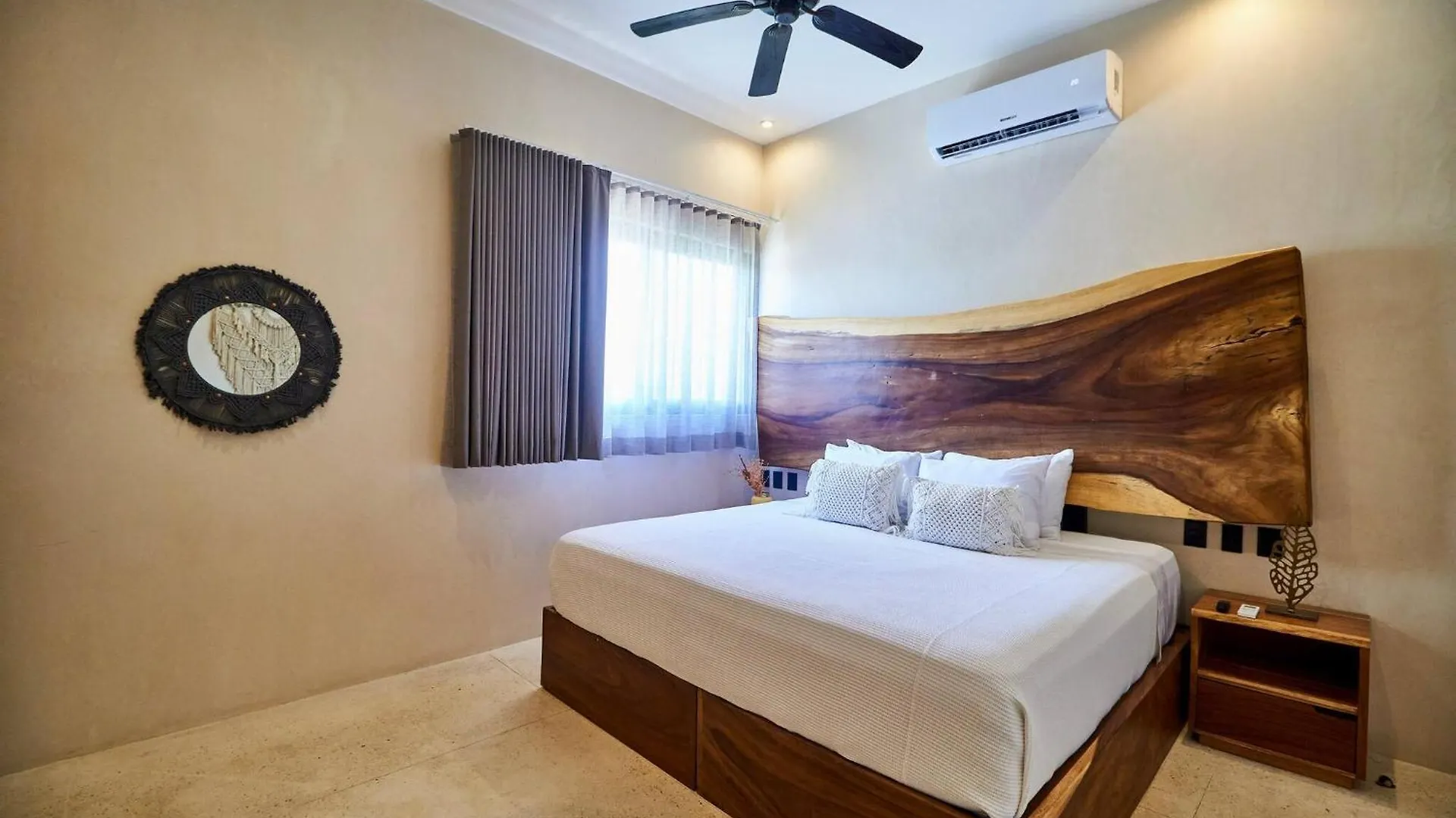 4 Bedroom Deluxe Penthouse With Private Roof Garden With Pool In Aldea Zama Tikal 17 Tulum 0*,