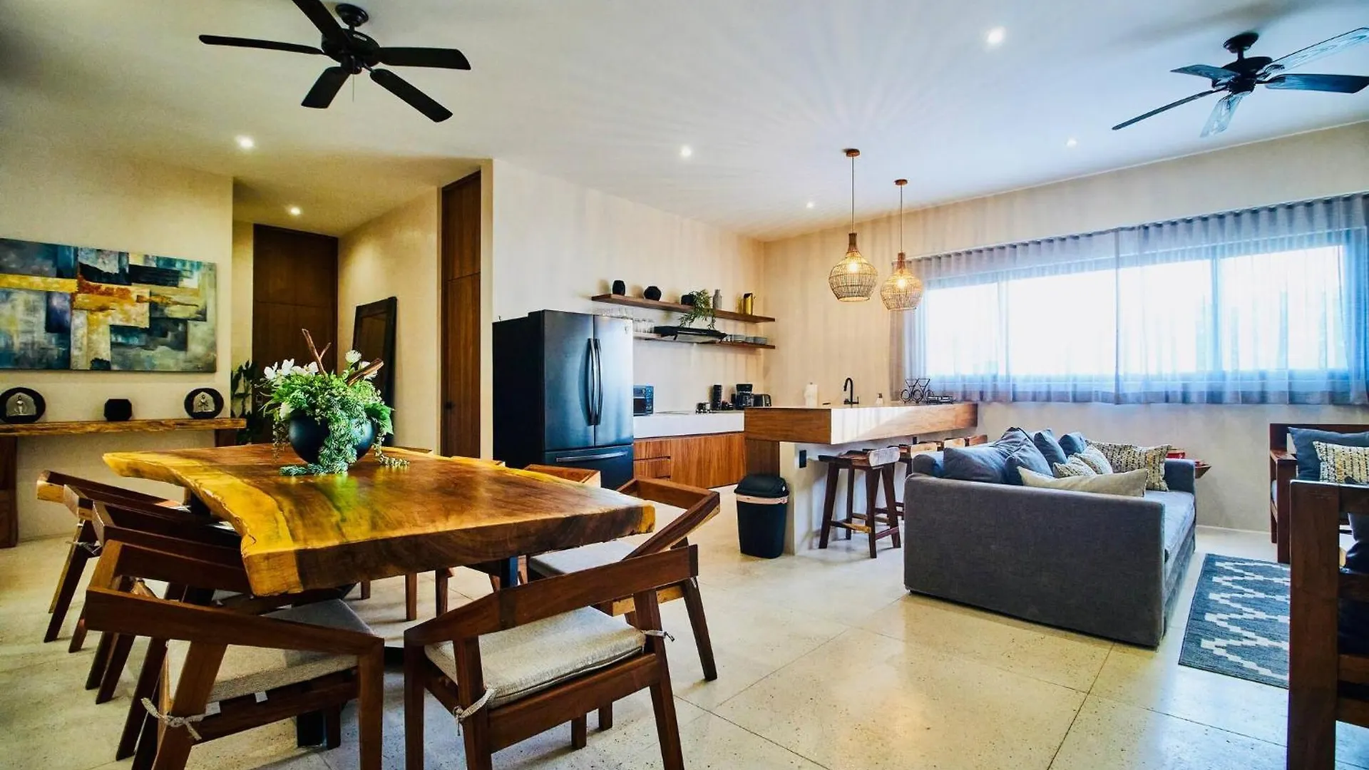4 Bedroom Deluxe Penthouse With Private Roof Garden With Pool In Aldea Zama Tikal 17 Tulum 0*,  Mexico