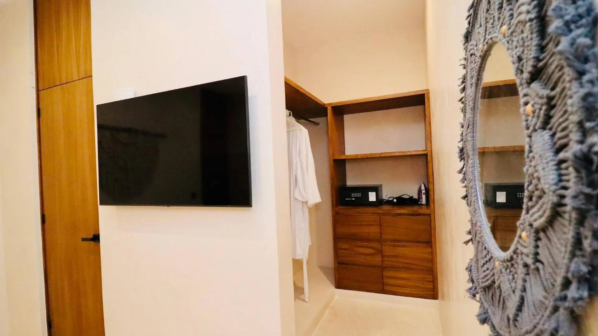 Villa 4 Bedroom Deluxe Penthouse With Private Roof Garden With Pool In Aldea Zama Tikal 17 Tulum